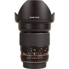 Samyang Canon EF - ƒ/1.4 Kameraobjektiver Samyang 24mm f/1.4 ED AS UMC for Canon EF