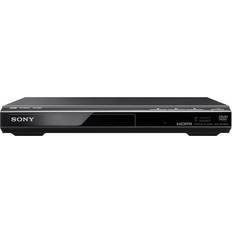 DVD-afspiller Blu-ray- & DVD-afspillere Sony DVP-SR760H