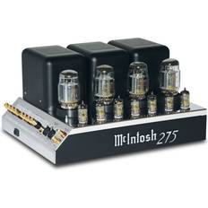 Stereo-effektforstærkere Forstærkere & Modtagere McIntosh MC-275