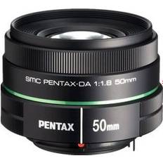 Pentax ƒ/1.8 Kameraobjektiver Pentax SMC DA 50mm F1.8