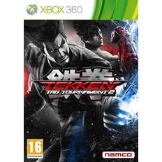Xbox 360 spil Tekken Tag Tournament 2 (Xbox 360)