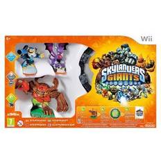 Action Nintendo Wii spil Skylanders Giants: Starter Pack (Wii)