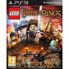 7 PlayStation 3 spil LEGO The Lord of the Rings (PS3)