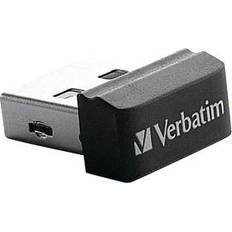 16 GB Hukommelseskort & USB Stik Verbatim Store 'n' Stay Nano 16GB USB 2.0