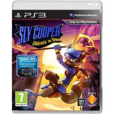 7 PlayStation 3 spil Sly Cooper: Thieves in Time (PS3)