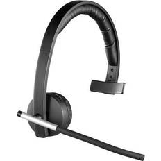 Logitech DECT - On-Ear Høretelefoner Logitech Mono H820e