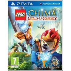 Playstation Vita spil LEGO Legends Of Chima: Laval's Journey (PS Vita)