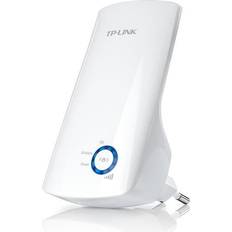 TP-Link Access Points - Wi-Fi 4 (802.11n) Access Points, Bridges & Repeaters TP-Link TL-WA854RE