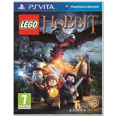 Playstation Vita spil LEGO The Hobbit (PS Vita)