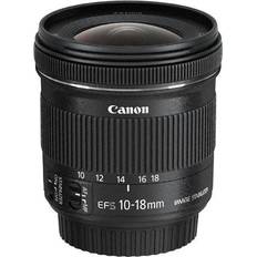 Canon EF-S Kameraobjektiver Canon EF-S 10-18mm F4.5-5.6 IS STM