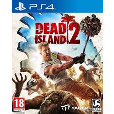 PlayStation 4 spil på tilbud Dead Island 2 (PS4)