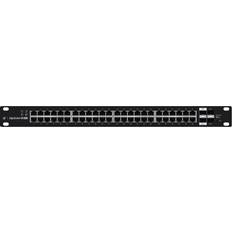 10 Gigabit Ethernet - PoE+ Switche Ubiquiti EdgeSwitch 48 (ES-48-500W)