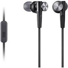 Sony Blå - In-Ear Høretelefoner Sony Sony MDR-XB50AP