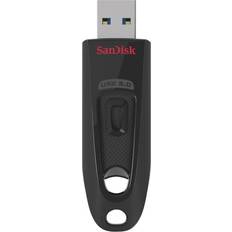 SanDisk 128 GB - USB Type-A USB Stik SanDisk Ultra 128GB USB 3.0