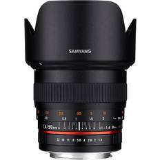 Samyang Fujifilm X - ƒ/1.4 Kameraobjektiver Samyang 50mm F1.4 AS UMC for Fujifilm X