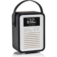 Alarm - Batterier - Bluetooth Radioer View Quest Retro Mini