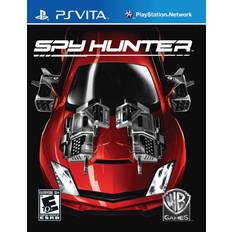 Playstation Vita spil Spy Hunter (PS Vita)
