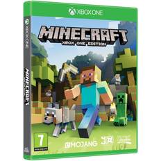 Xbox One spil på tilbud Minecraft (XOne)