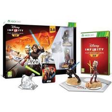 Xbox 360 spil Disney Infinity 3.0: Starter Pack (Xbox 360)