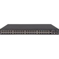 HP 10 Gigabit Ethernet Switche HP 1950-48G-2SFP+-2XGT Switch (JG961A)