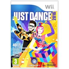 Bedste Nintendo Wii spil Just Dance 2016 (Wii)