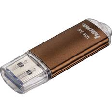 Hama 128 GB Hukommelseskort & USB Stik Hama FlashPen Laeta 128GB USB 3.0