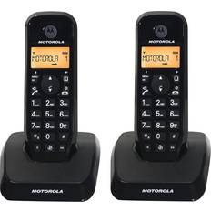 Motorola Fastnettelefoner Motorola S1202 Twin