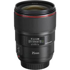 Canon EF - ƒ/1.4 Kameraobjektiver Canon EF 35mm F1.4L II USM