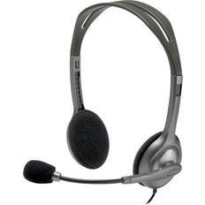 Logitech On-Ear Høretelefoner Logitech H111