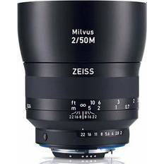 Zeiss Milvus 2/50mm ZE Macro for Canon