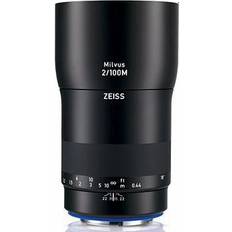 Zeiss Milvus 2/100mm ZE Macro for Canon