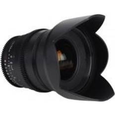 Samyang Fujifilm X Kameraobjektiver Samyang 24mm T1.5 VDSLR ED AS IF UMC II for Fujifilm X