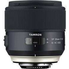 Tamron Canon EF Kameraobjektiver Tamron SP 35mm F1.8 Di VC USD for Canon EF