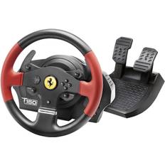 Thrustmaster Rat & Racercontroller Thrustmaster T150 Ferrari Force Feedback Wheel