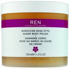 Bodyscrub REN Clean Skincare Moroccan Rose Otto Sugar Body Polish 330ml