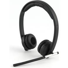 Logitech DECT - On-Ear Høretelefoner Logitech Dual H820e