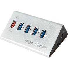 Elnet - USB-A USB-hubs LogiLink UA0227