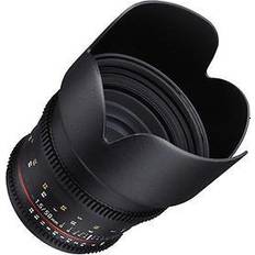 Samyang Canon EF - ƒ/1.5 Kameraobjektiver Samyang 50mm T1.5 VDSLR AS UMC Lens for Canon EF