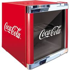 Coca cola køleskab Scandomestic Coca Cola CoolCube Rød