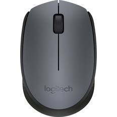 Logitech Universel Standardmus Logitech M170 Wireless Mouse