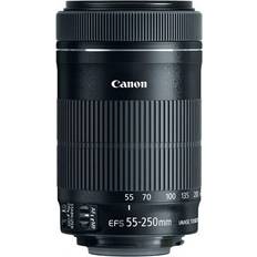 Canon EF-S Kameraobjektiver Canon EF-S 55-250mm F4-5.6 IS STM