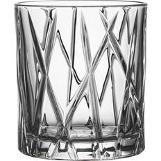 Orrefors Whiskyglas Orrefors City Of Whiskyglas 25cl 4stk