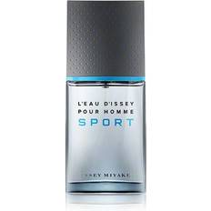 Issey Miyake Eau de Toilette Issey Miyake L'Eau D'Issey Pour Homme Sport EdT 200ml