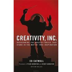 Creativity, Inc (Hæftet, 2014)