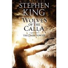 Engelsk - Krimier, Thrillere & Mysterier Bøger Wolves of the Calla (Hæftet, 2012)