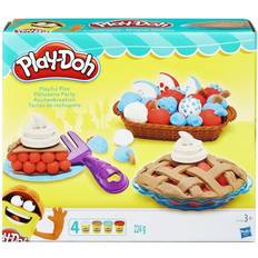 Modellervoks Play-Doh Playful Pies
