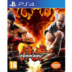 Kampspil PlayStation 4 spil Tekken 7 (PS4)
