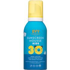 Mousse Solcremer EVY Sunscreen Mousse SPF30 150ml