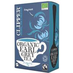 Clipper Organic Earl Grey Tea 20stk