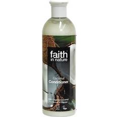 Faith in Nature Herre Hårprodukter Faith in Nature Coconut Conditioner 400ml